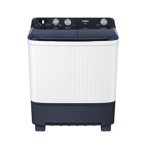 Lavadora Semiautomática Propela 13 Kg Blanca Mabe - LMD3123HBAB0