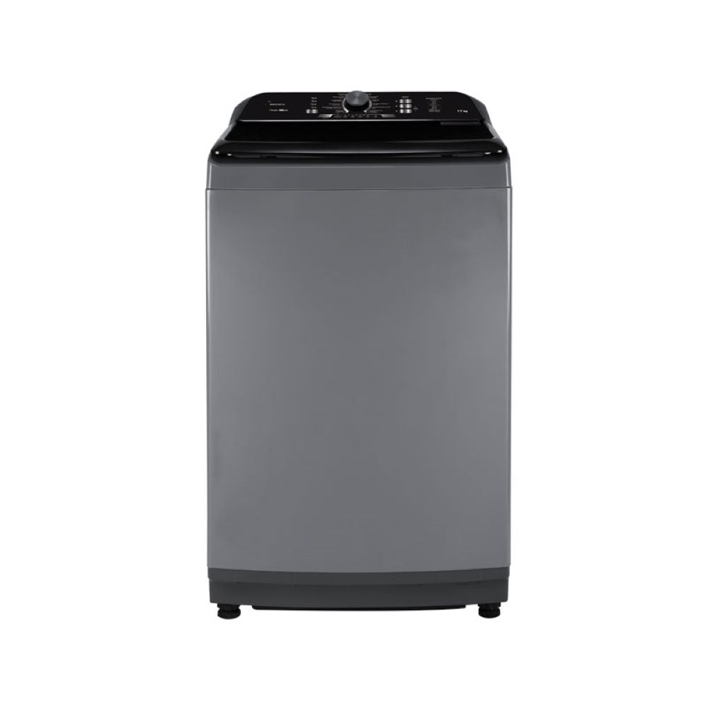 Lavadora Carga Superior Midea 17 Kg 37Lb Gris MA500W170/G-CO