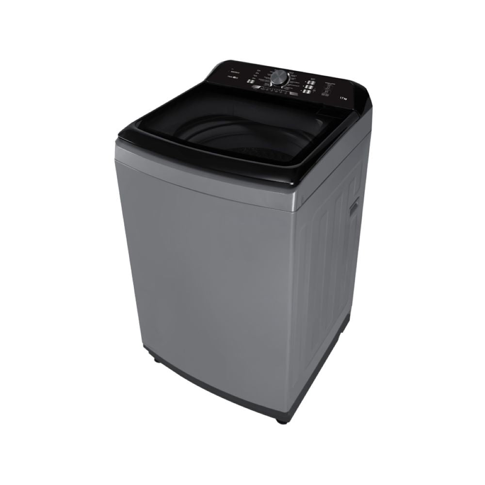 Lavadora Carga Superior Midea 17 Kg 37Lb Gris MA500W170/G-CO