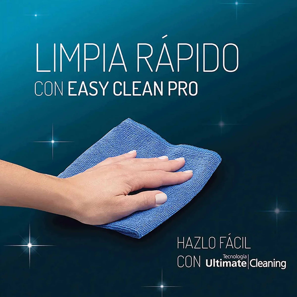 Estufa de Piso MABE 4 Puestos Gas Natural EMC5140ANG0 Inox
