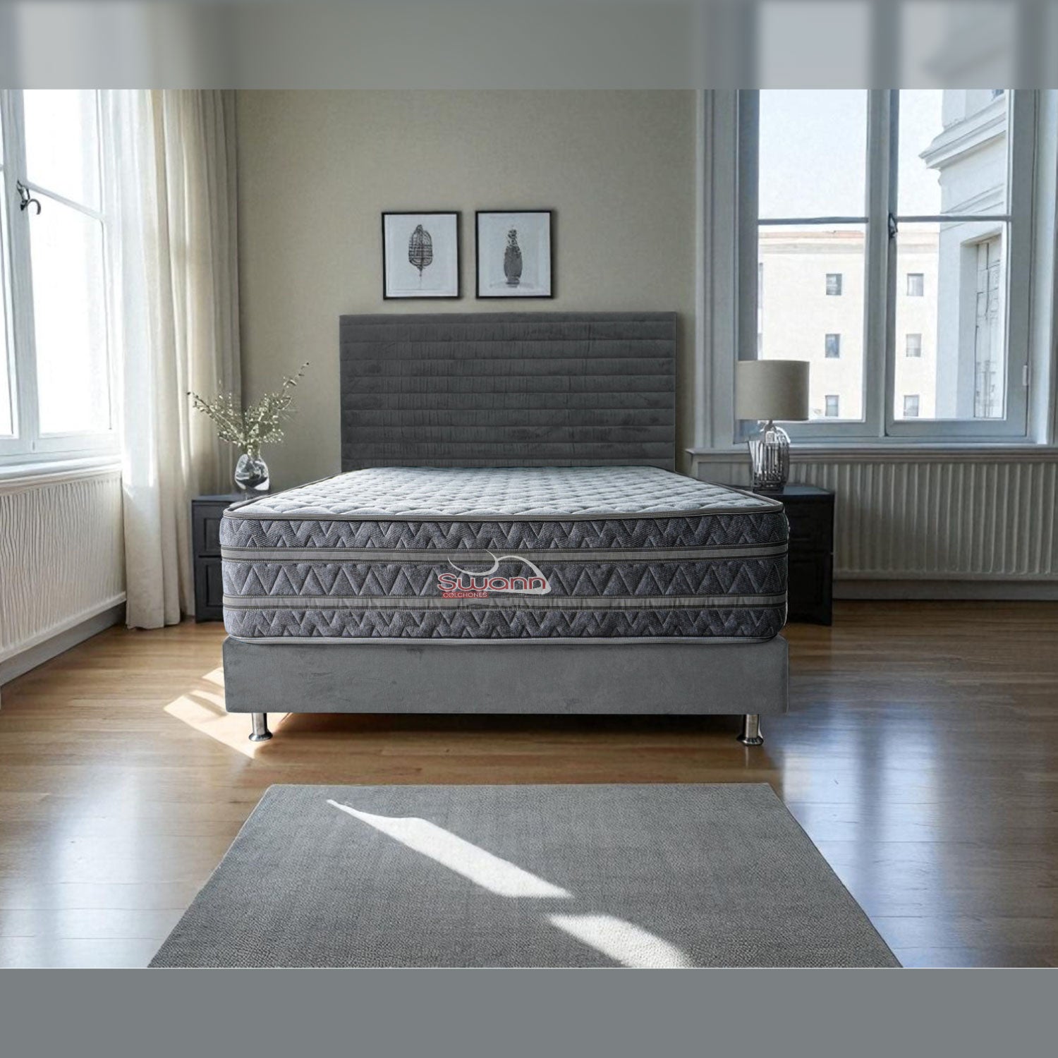 colchón SWAN Max 35 PLUS