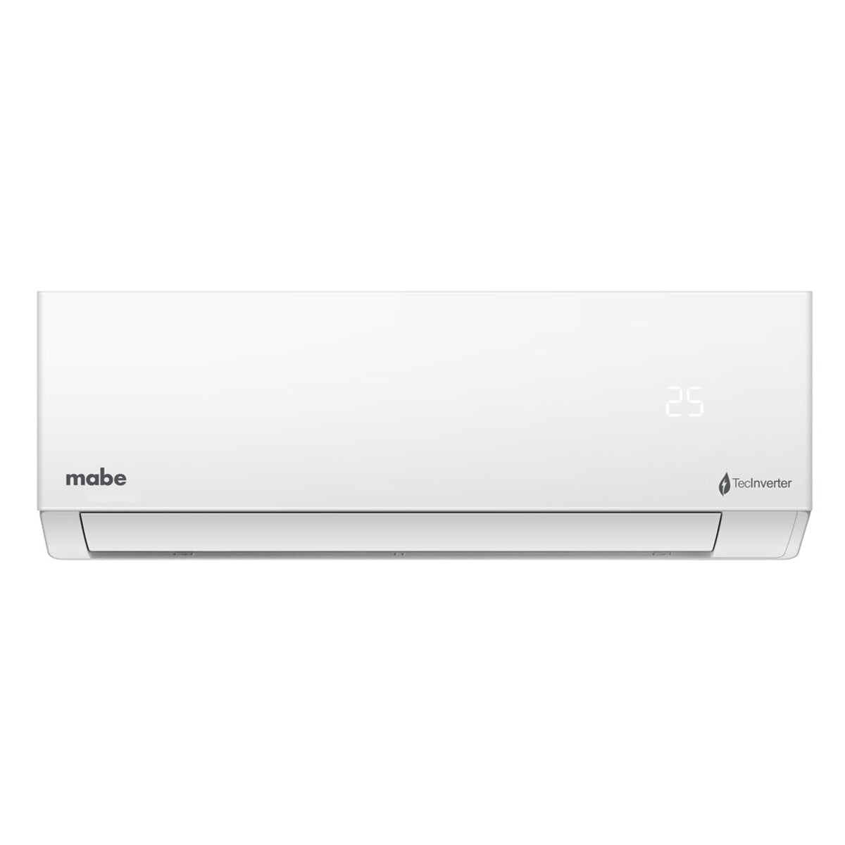 Aire Acondicionado Inverter 110v 12.000 BTU blanco Mabe - MMI12CABWCC32DC1