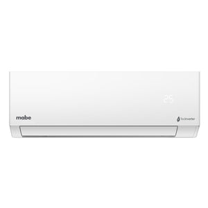 Aire Acondicionado Inverter 110v 12.000 BTU blanco Mabe - MMI12CABWCC32DC1