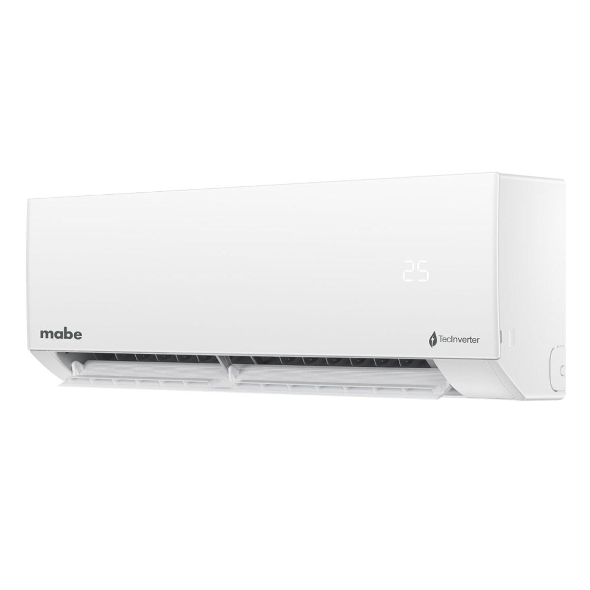 Aire Acondicionado Inverter 110v 12.000 BTU blanco Mabe - MMI12CABWCC32DC1
