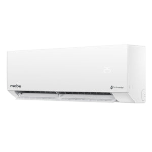Aire Acondicionado Inverter 110v 12.000 BTU blanco Mabe - MMI12CABWCC32DC1