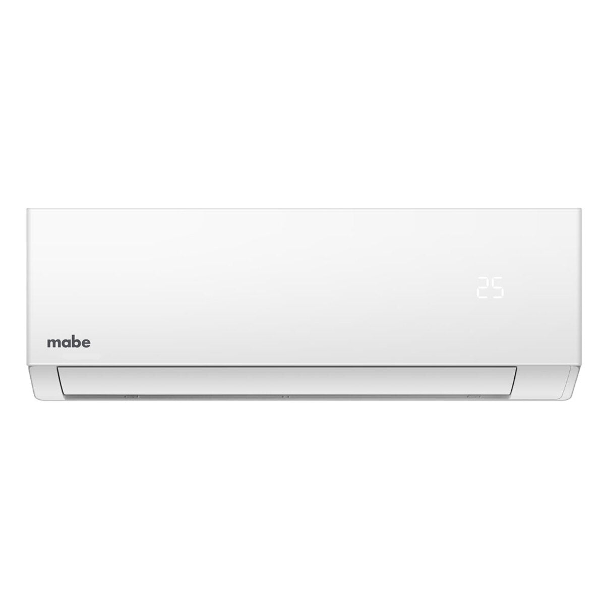Aire Acondicionado Tradicional 110v 12.000 BTU Mabe - MMT12CABWCC32EC1