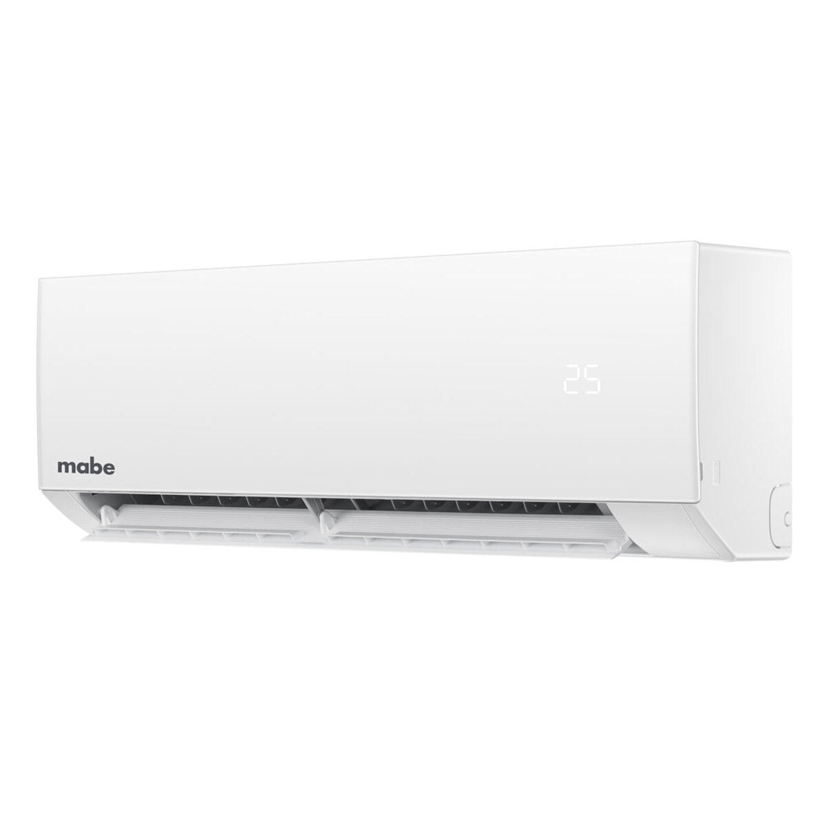 Aire Acondicionado Tradicional 110v 12.000 BTU Mabe - MMT12CABWCC32EC1