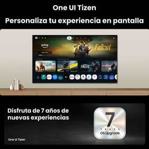 Televisor SAMSUNG Smart 50", 58”, 65 Crystal UHD 4K | U8500H (2026)