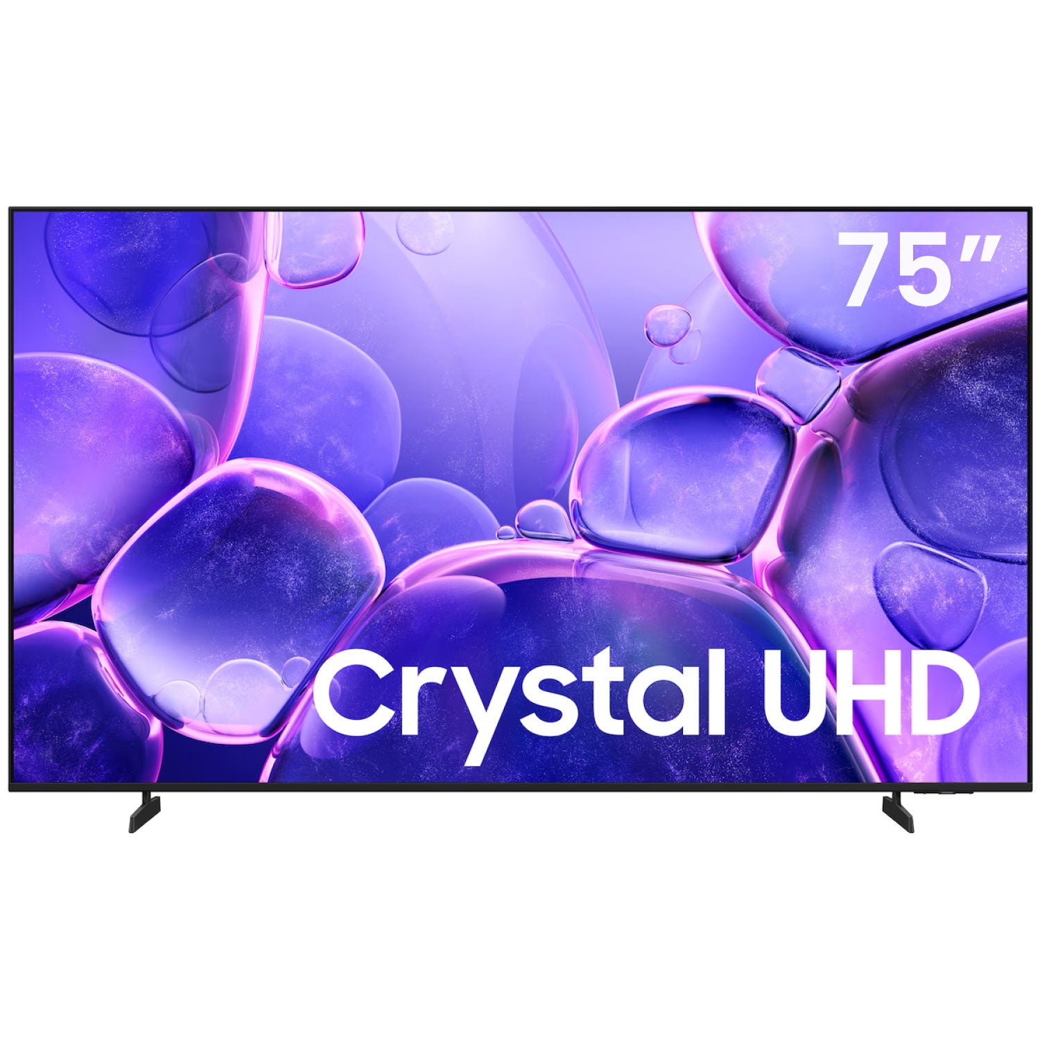 Televisor SAMSUNG Smart 75” Crystal 4K U8000F - UN75U8000FKXZL