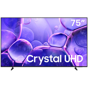 Televisor SAMSUNG Smart 75” Crystal 4K U8000F - UN75U8000FKXZL