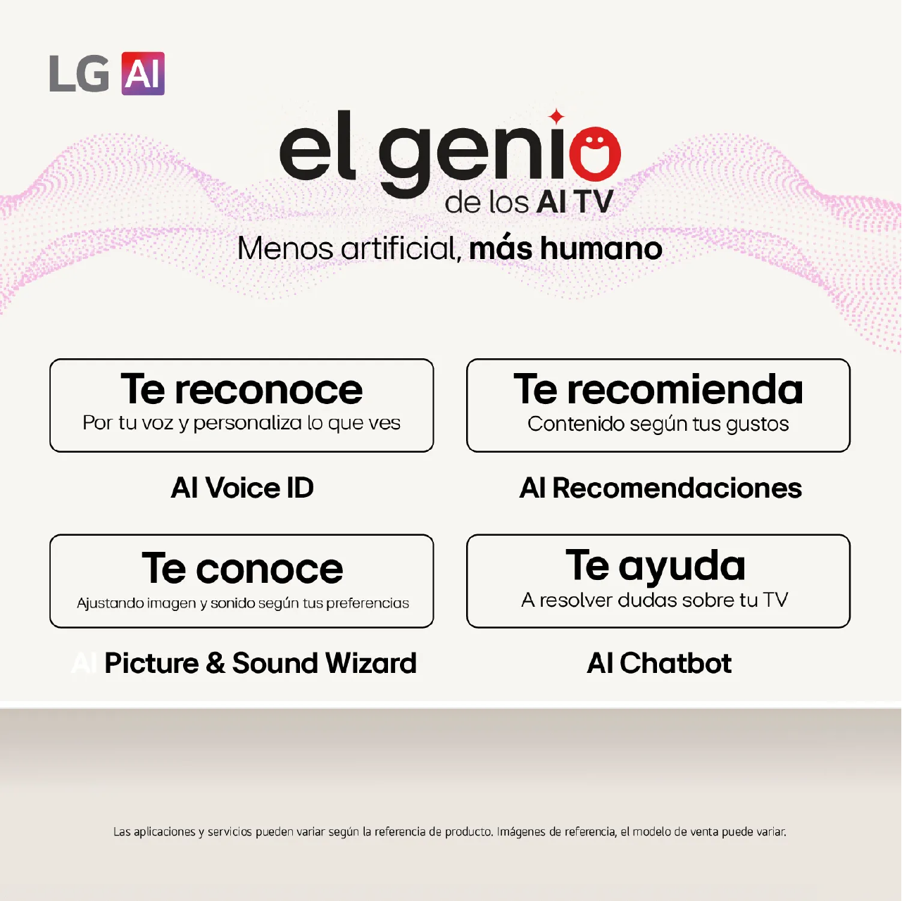 Televisor L.G 65UA8050PSA.AWC