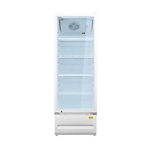 Vitrina KALLEY Frost Una puerta 309 Litros K-SC309L2 Blanco