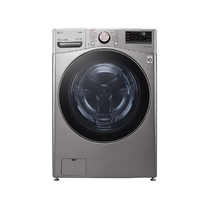 lavadora carga frontal LG 22 kg | WM22VV2S6BR.ASSECOL