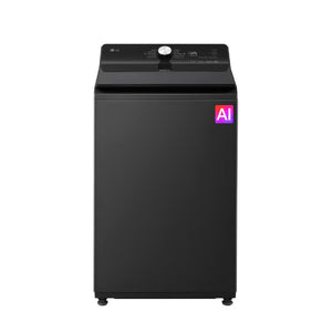 Lavadora LG 15 Kg Negro Brillante AIDD Motor Direct Drive - WT15OBTX6