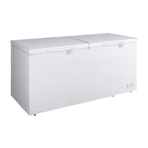 CONGELADOR HORIZONTAL SWAN 435 LITROS 2 PUERTAS | SW-445