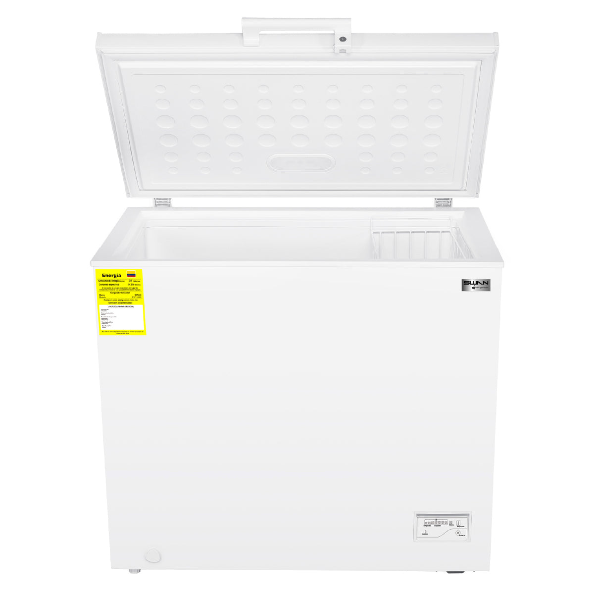 CONGELADOR HORIZONTAL SWAN 200 LITROS | SW1-200