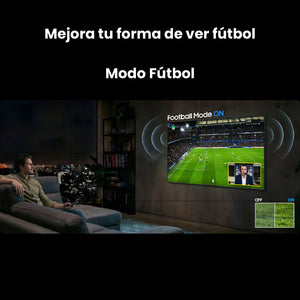 Televisor SAMSUNG Smart 50", 58”, 65 Crystal UHD 4K | U8500H (2026)