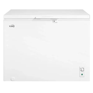 Congelador horizontal Inverter KALLEY Dual 293 Litros | K-CH293LI Blanco
