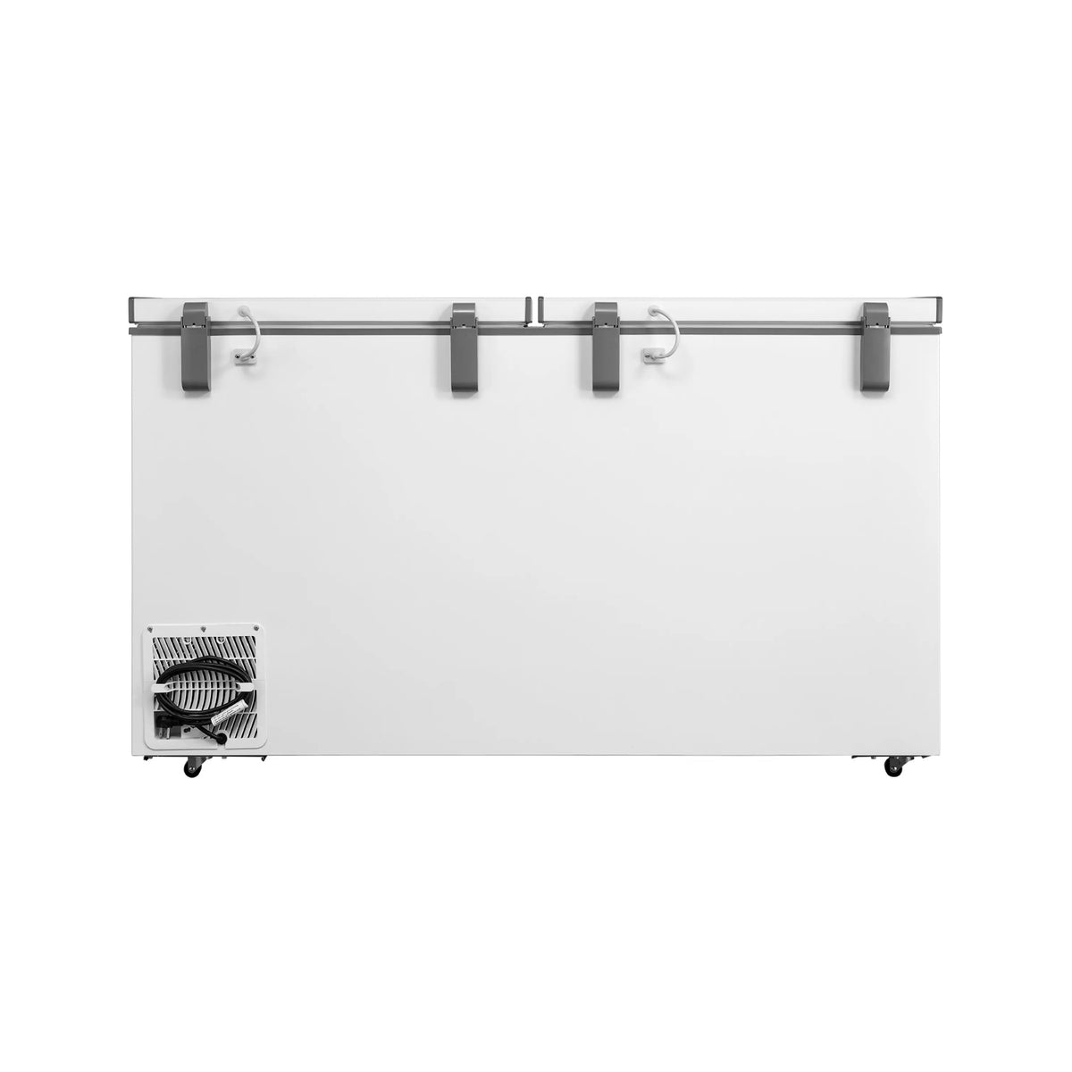 Congelador 418L Midea Triple Cooling System | MDRC564FZM01CO