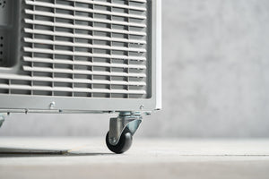 Congelador Horizontal Swan 190 L con Tapa de Vidrio | SW-260JY