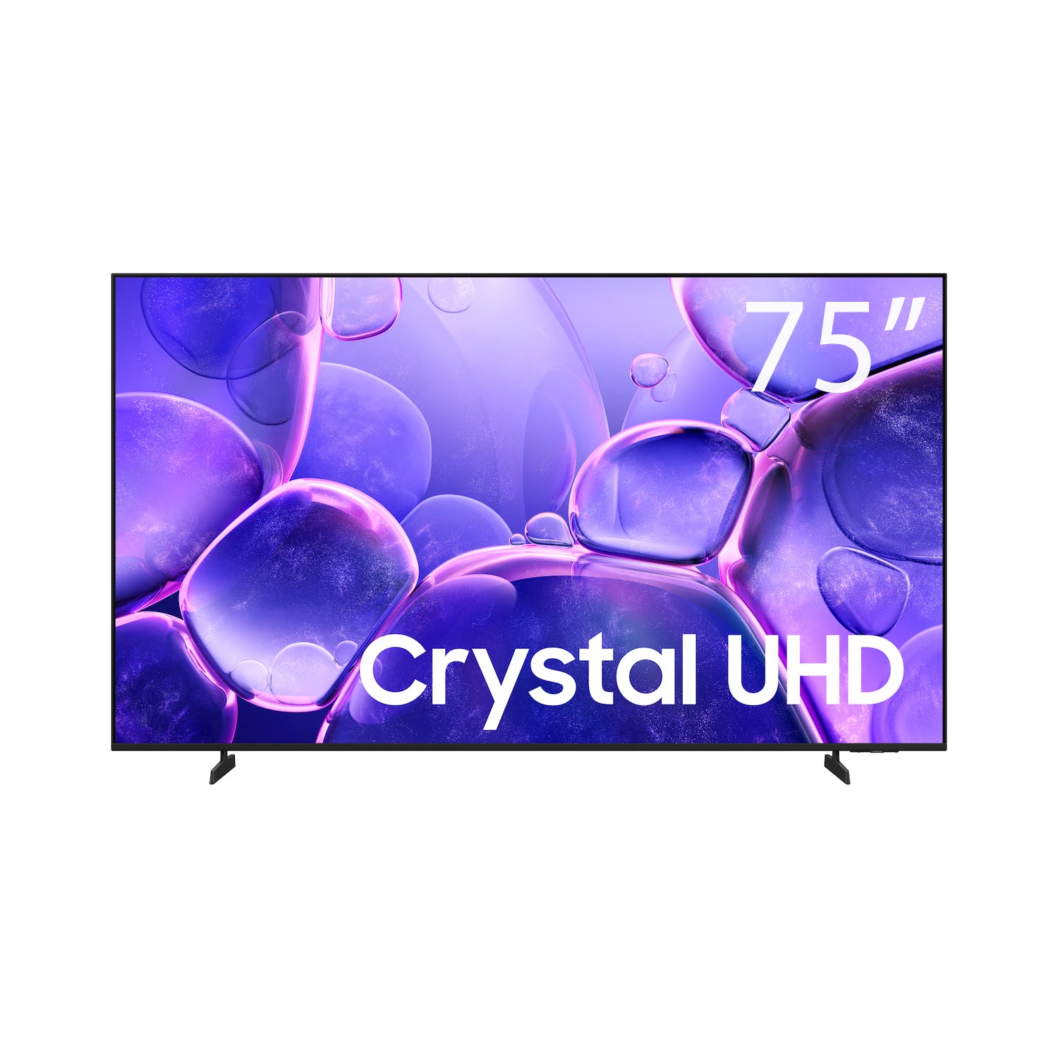 Televisor SAMSUNG Smart 75” Crystal 4K U8000F - UN75U8000FKXZL