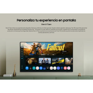 Televisor SAMSUNG Smart 75” Crystal 4K U8000F - UN75U8000FKXZL