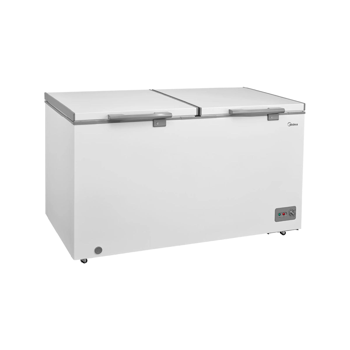 Congelador 418L Midea Triple Cooling System | MDRC564FZM01CO