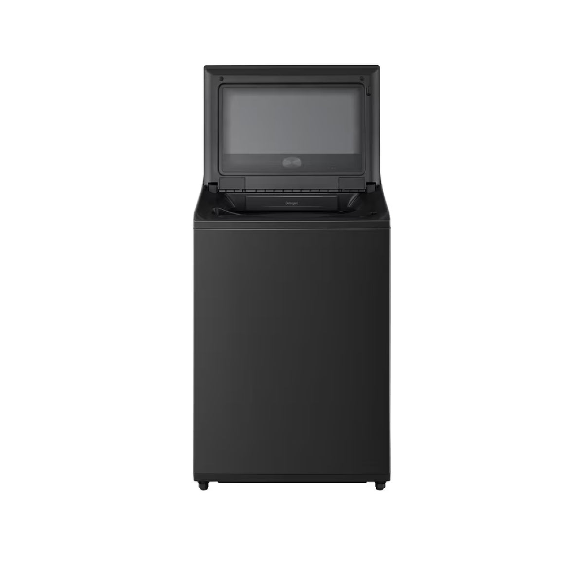 Lavadora LG 15 Kg Negro Brillante AIDD Motor Direct Drive - WT15OBTX6