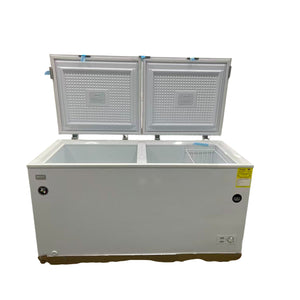 CONGELADOR HORIZONTAL SWAN 435 LITROS 2 PUERTAS | SW-445