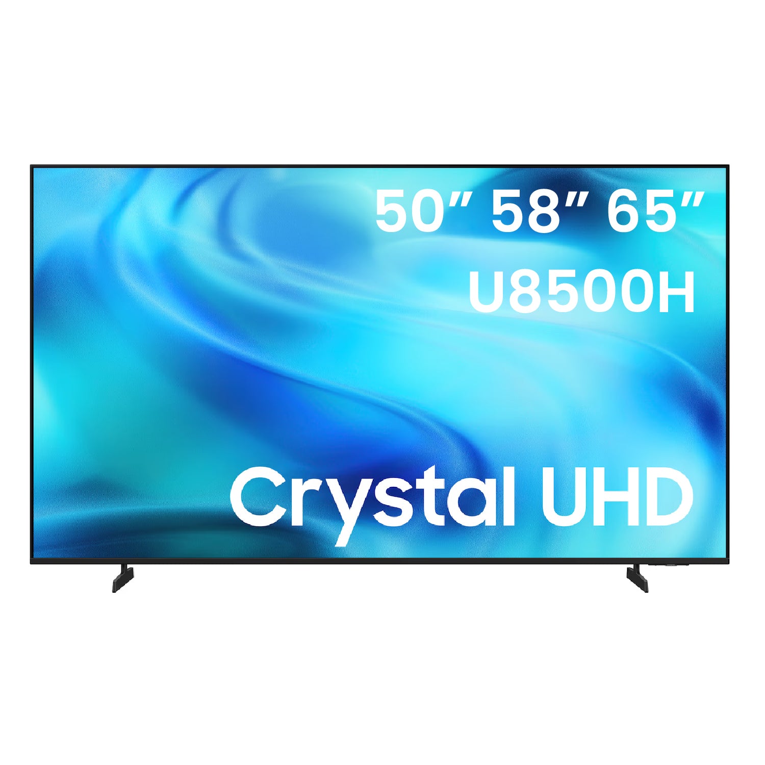 Televisor SAMSUNG Smart 50", 58”, 65 Crystal UHD 4K | U8500H (2026)