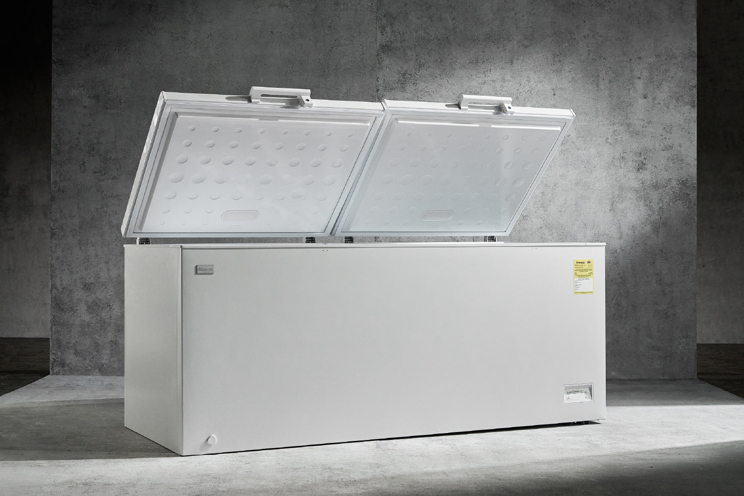 CONGELADOR HORIZONTAL SWAN 508 LITROS 2 PUERTAS | SW2-508