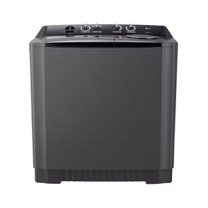 Lavadora LG Doble Tina 15Kg Negro Roller Jet Punch+3 - WP15BAR