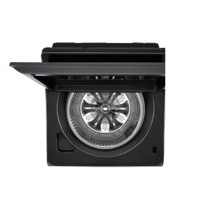 Lavadora LG 15 Kg Negro Brillante AIDD Motor Direct Drive - WT15OBTX6