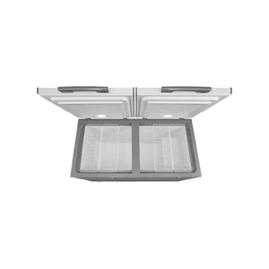 Congelador 418L Midea Triple Cooling System | MDRC564FZM01CO