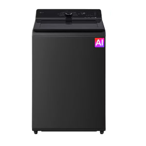 Lavadora LG 20Kg AIDD EasyUnload Negro brillante - WT20NBTX6T