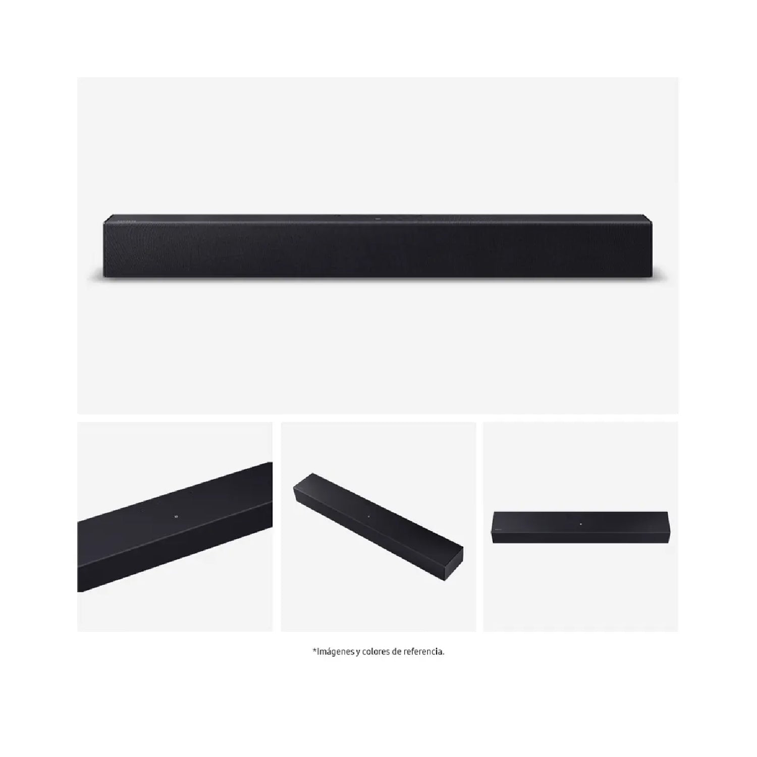 Televisor Smart 50” Crystal 4K U8000F + Barra de Sonido - UN50U8000FKXZL