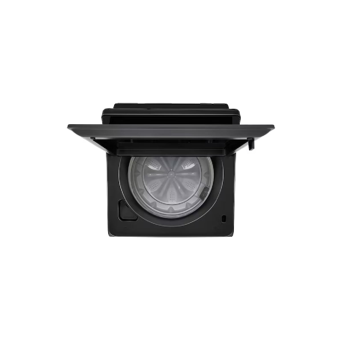 Lavadora LG 20Kg AIDD EasyUnload Negro brillante - WT20NBTX6T