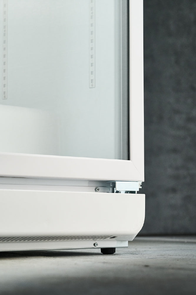 VITRINA REFRIGERADA SWAN 350 LITROS | SW-SC 350 GW