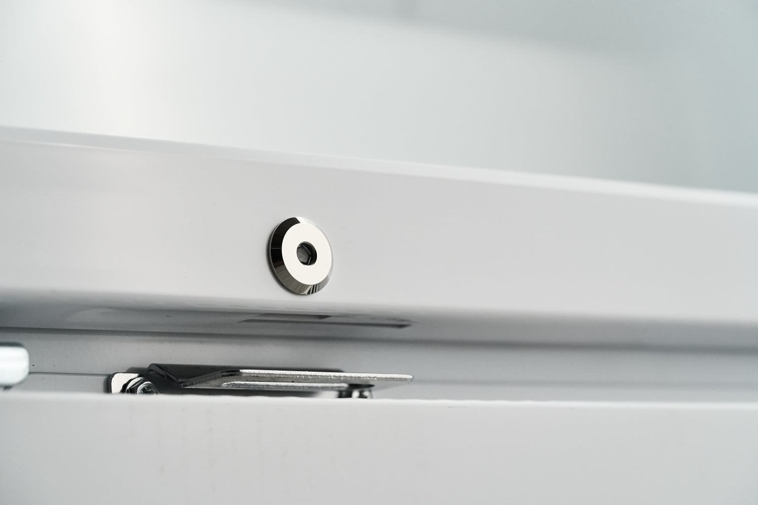 Vitrina Refrigerante SWAN 350 Litros | SW-SC 350 GW