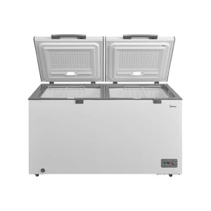 Congelador 418L Midea Triple Cooling System | MDRC564FZM01CO