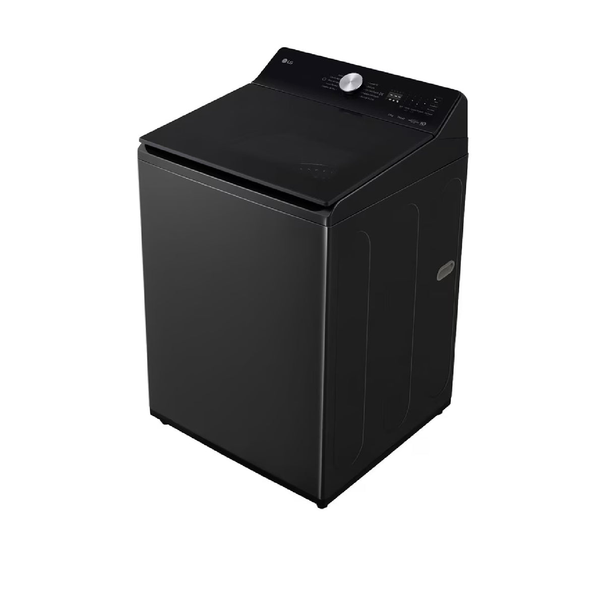 Lavadora LG 15 Kg Negro Brillante AIDD Motor Direct Drive - WT15OBTX6