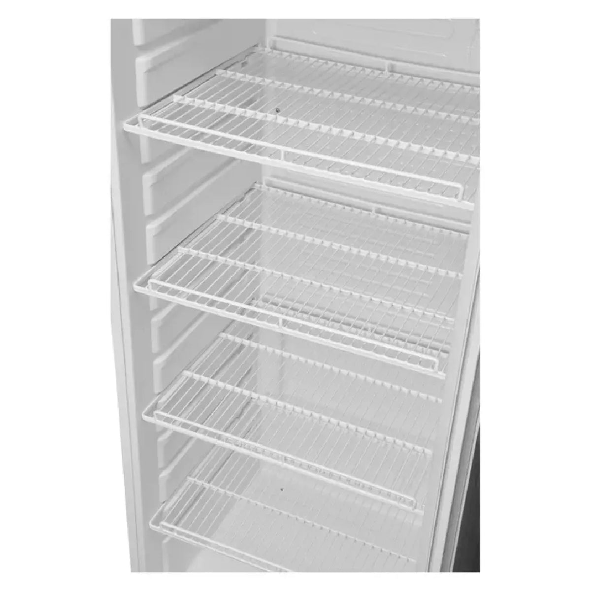 Vitrina KALLEY Frost Una puerta 309 Litros K-SC309L2 Blanco