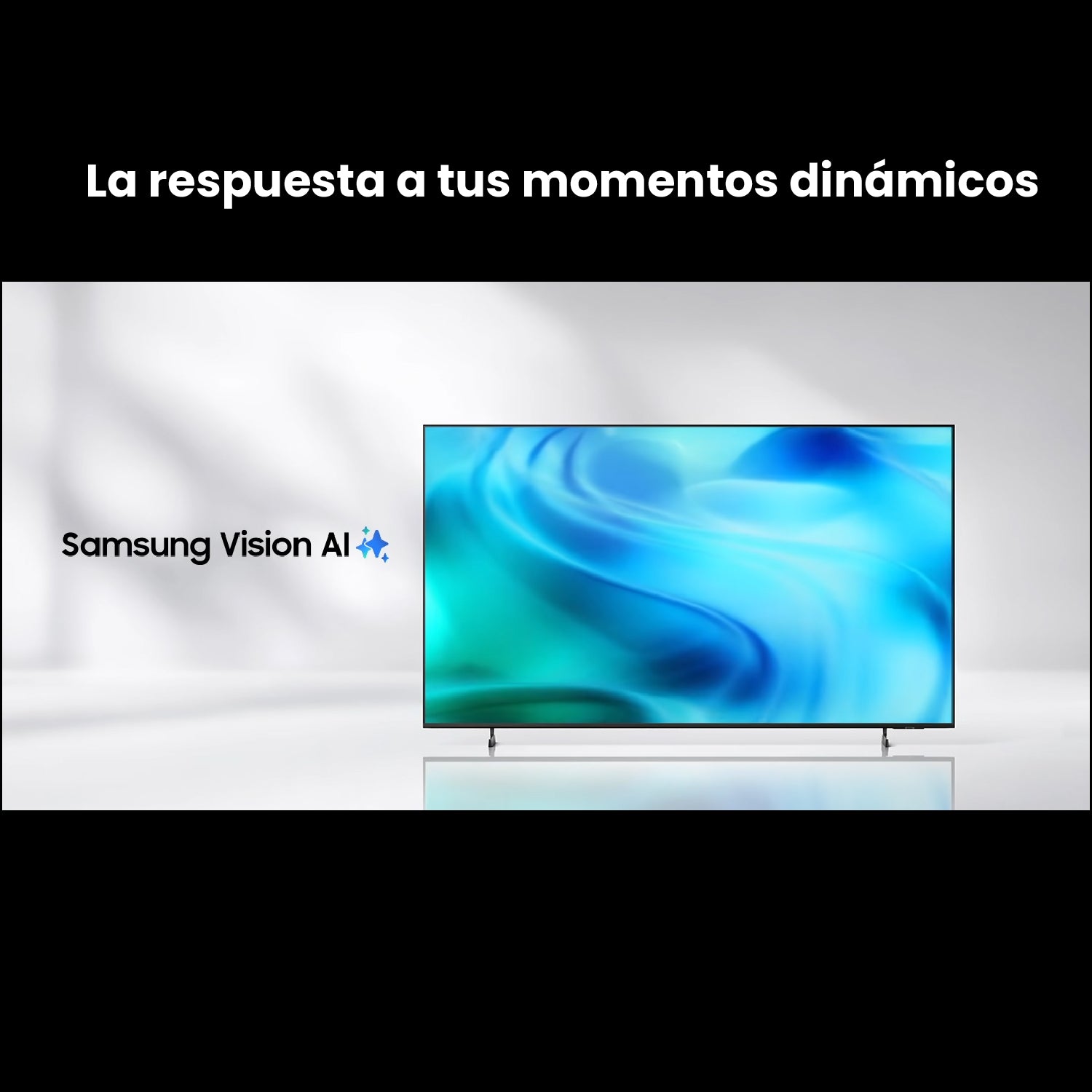 Televisor SAMSUNG Smart 50", 58”, 65 Crystal UHD 4K | U8500H (2026)