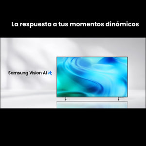 Televisor SAMSUNG Smart 50", 58”, 65 Crystal UHD 4K | U8500H (2026)