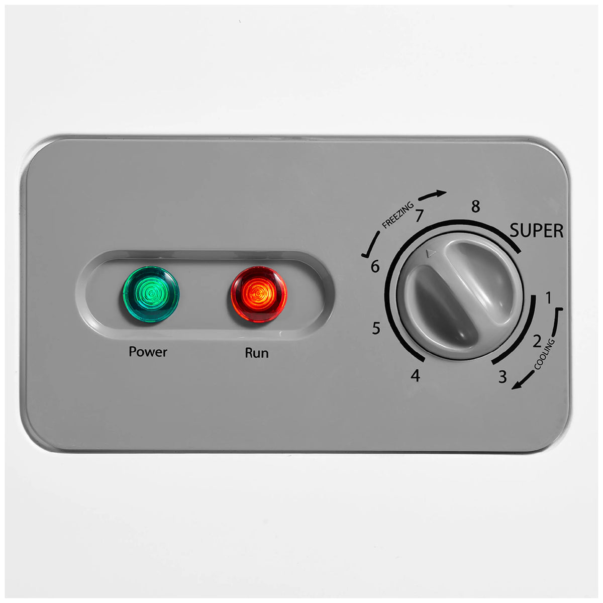 Congelador 418L Midea Triple Cooling System | MDRC564FZM01CO