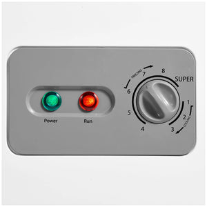 Congelador 418L Midea Triple Cooling System | MDRC564FZM01CO
