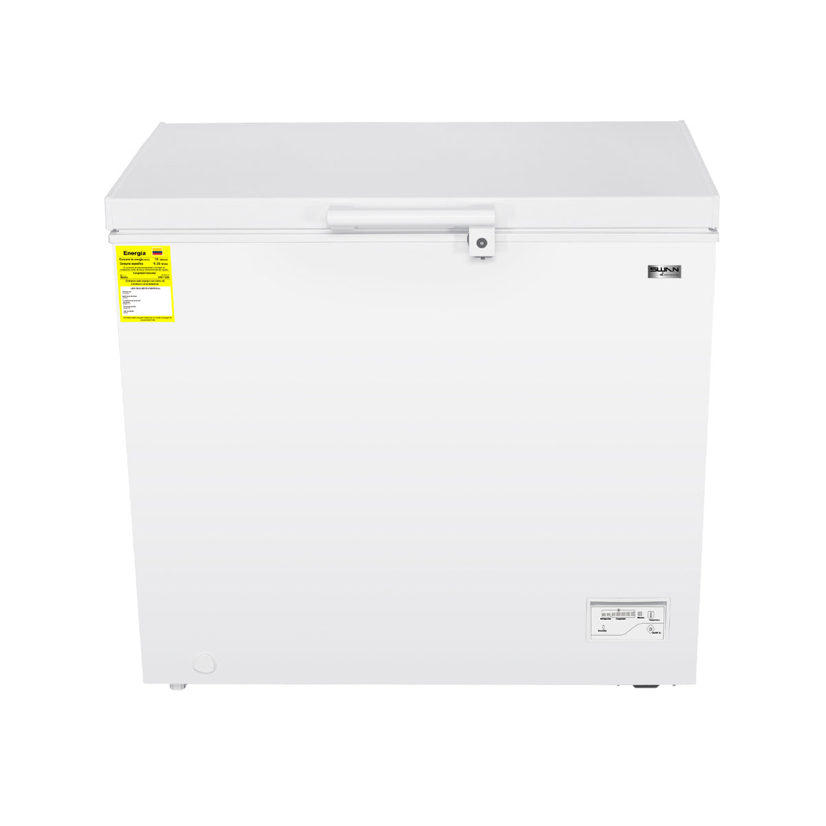 CONGELADOR HORIZONTAL SWAN 200 LITROS | SW1-200