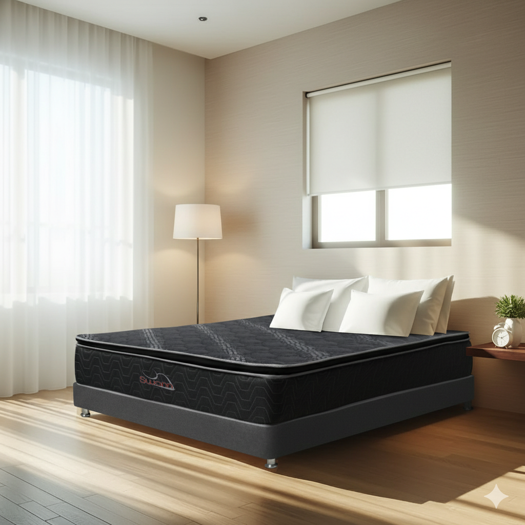 COLCHON SWAN PREMIUM TERRA