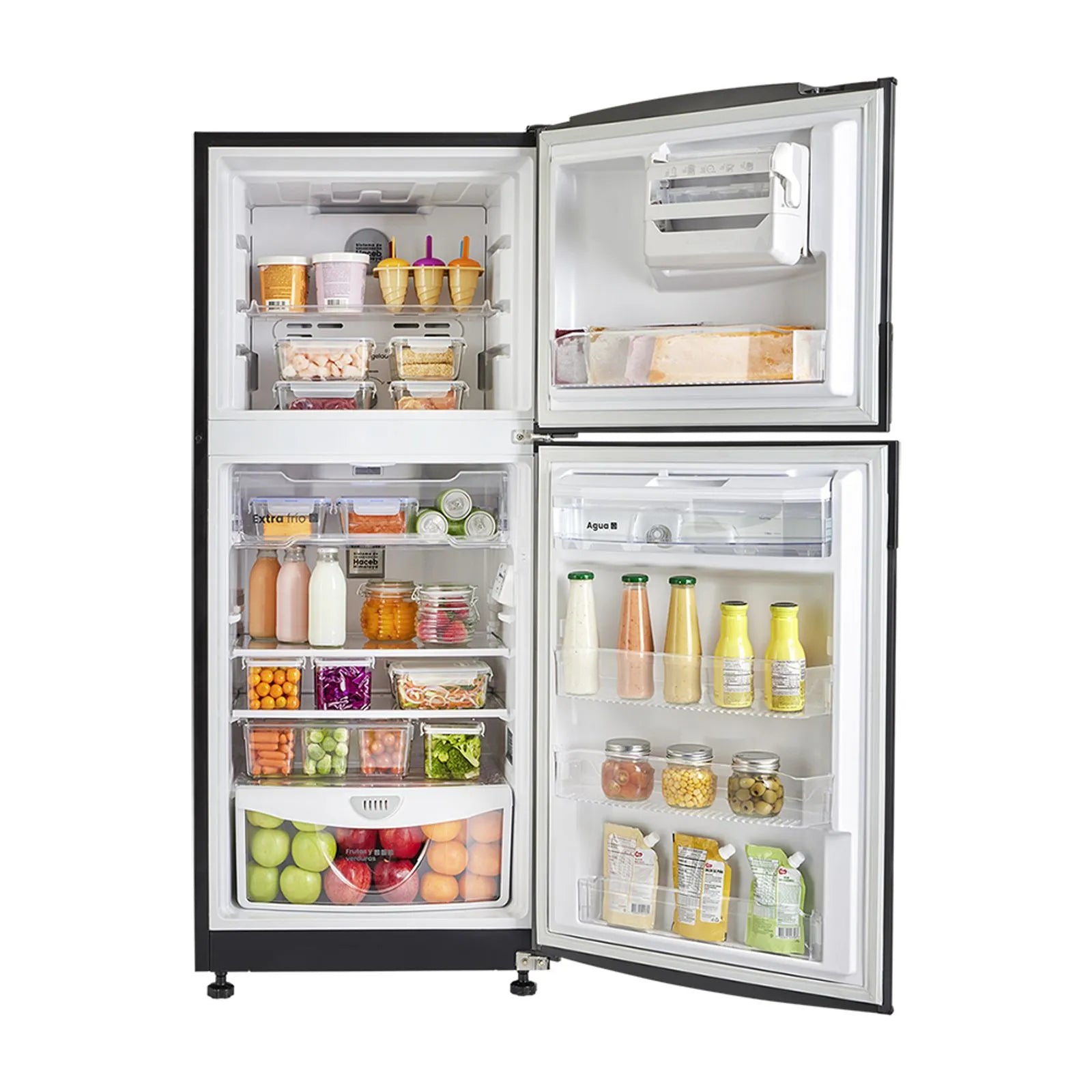 Nevera Haceb No Frost 243 Litros Inverter - 243 SE DA MI TI INV