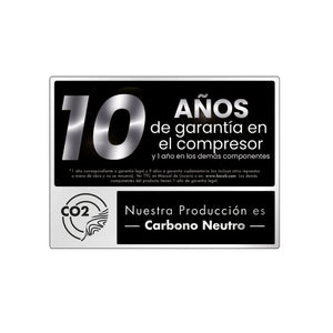 Nevera Haceb No Frost 243 Litros Inverter - 243 SE DA MI TI INV